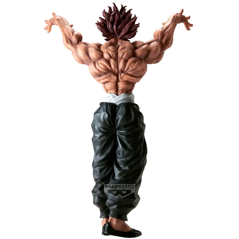 Baki Grandista Hanma Yujiro figurka 31 cm fotografii produktu
