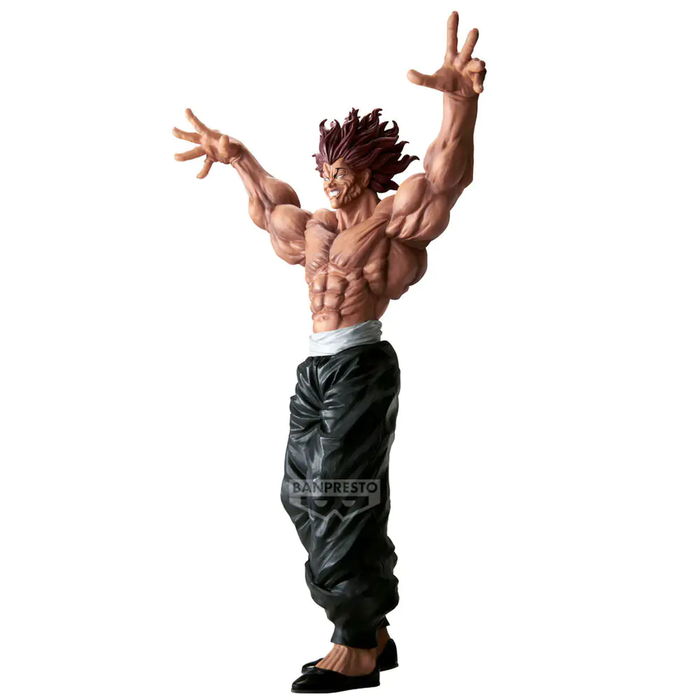 Baki Grandista Hanma Yujiro figurka 31 cm fotografii produktu