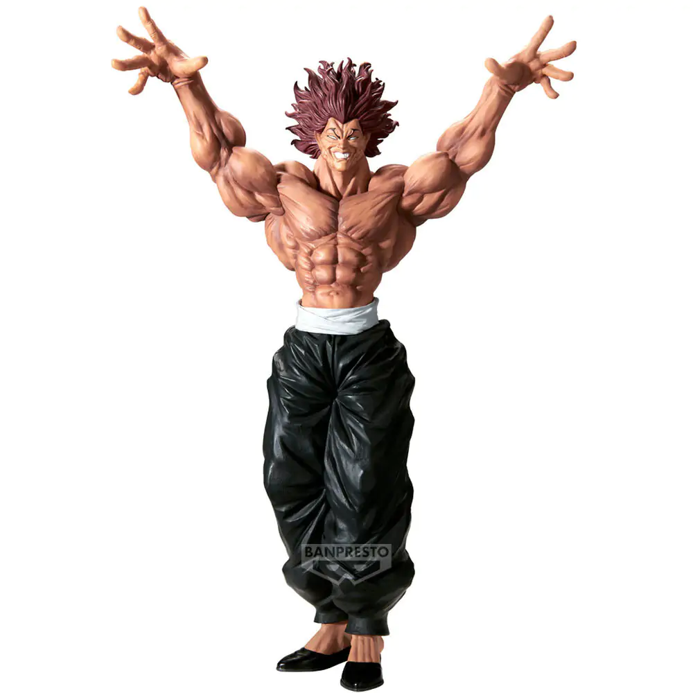Baki Grandista Hanma Yujiro figurka 31 cm fotografii produktu