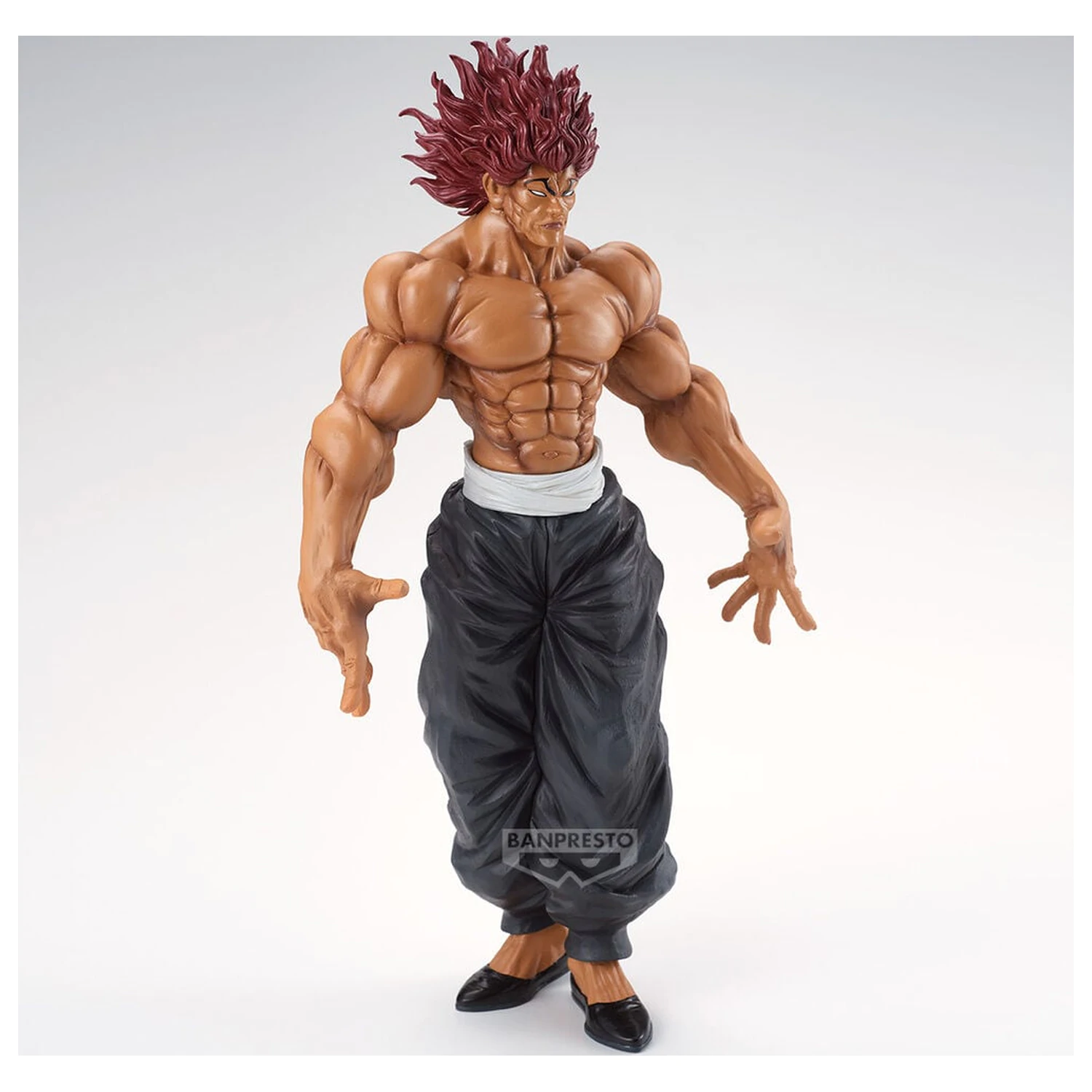 Baki Grandista Hanma Yujiro II verB figurka 27 cm fotografii produktu
