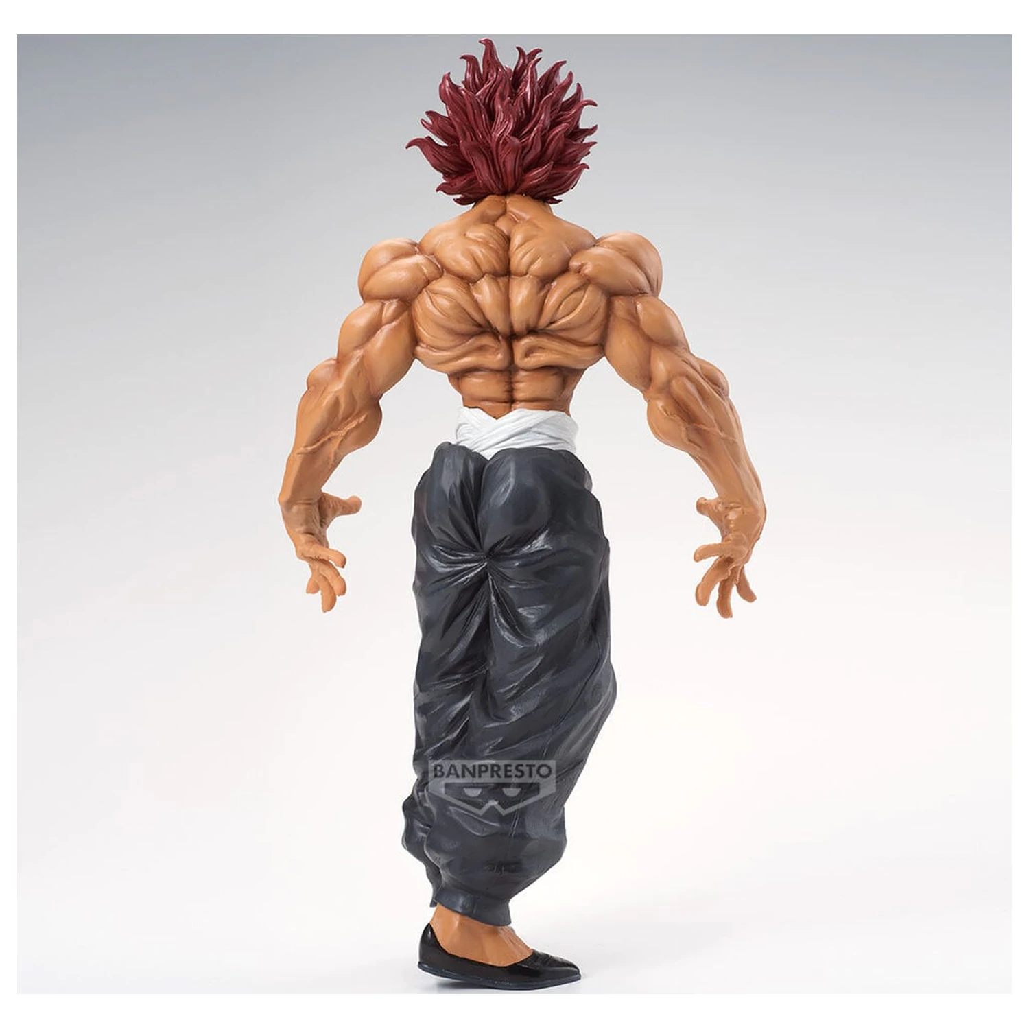 Baki Grandista Hanma Yujiro II verB figurka 27 cm fotografii produktu