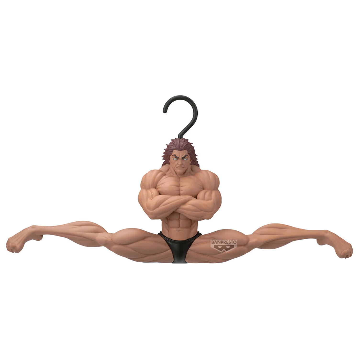 Baki Grandista Yujiro Hanma figurka 24cm fotografii produktu