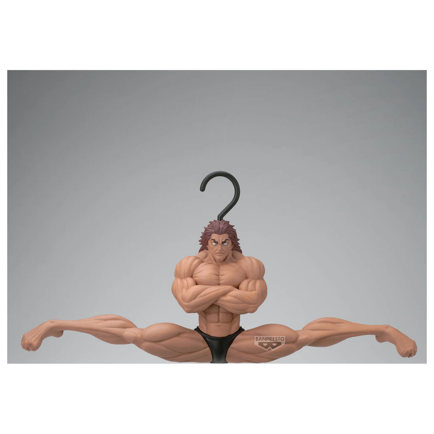 Baki Grandista Yujiro Hanma figurka 24cm fotografii produktu