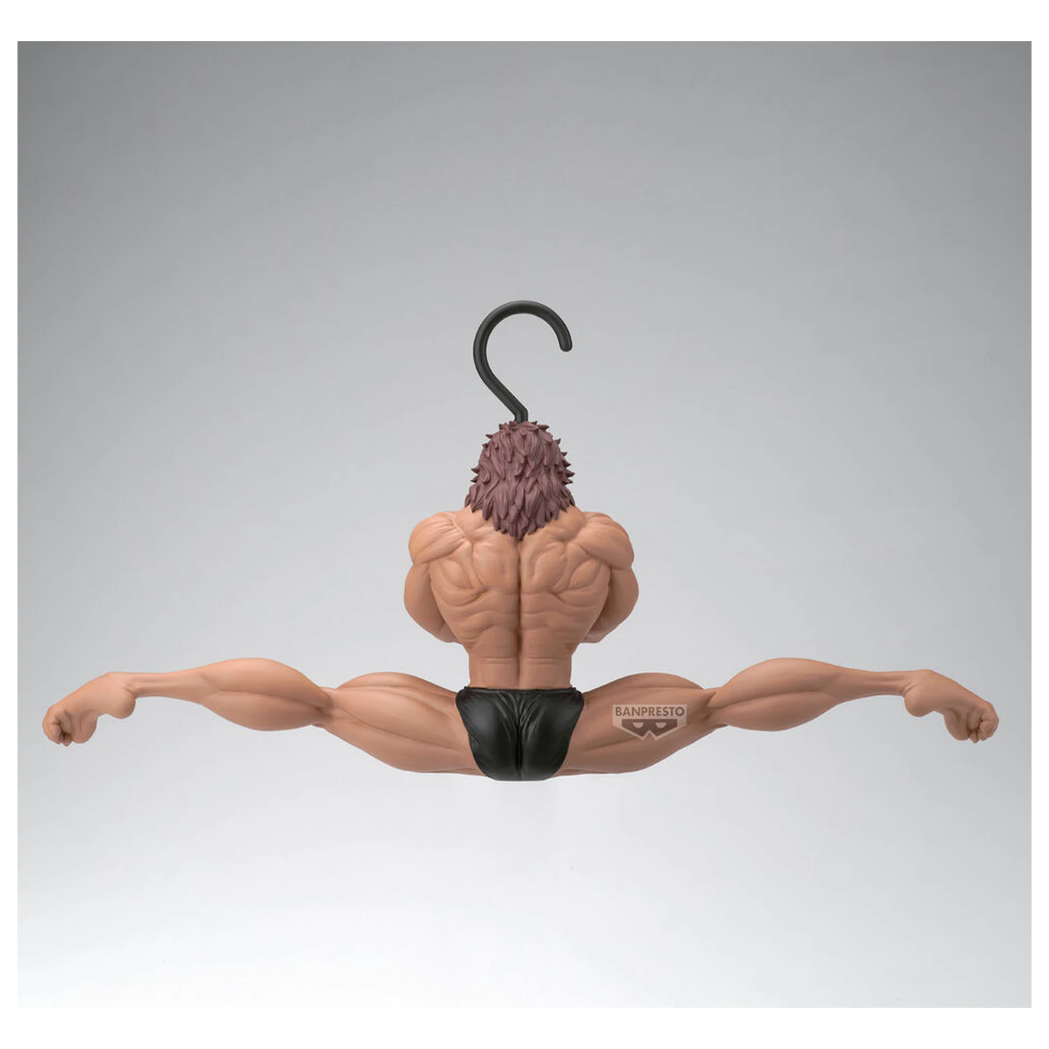 Baki Grandista Yujiro Hanma figurka 24cm fotografii produktu