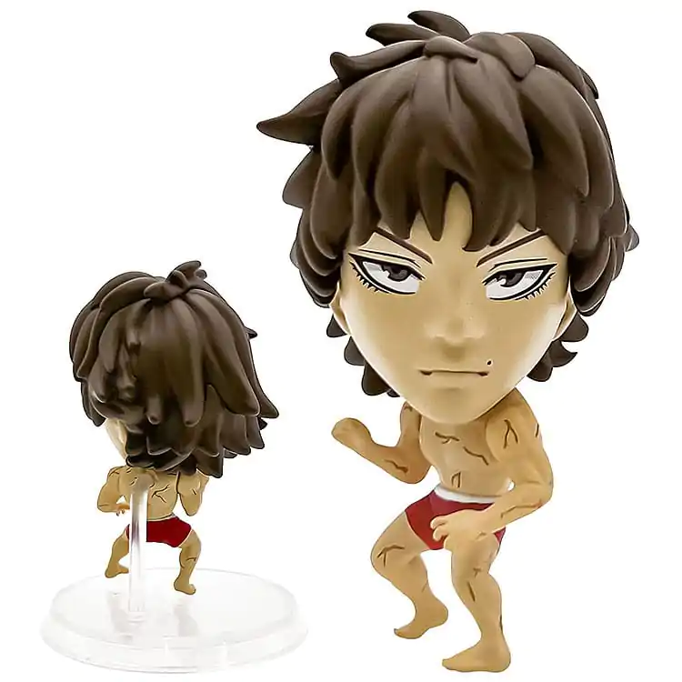 Baki Hanma 16d Sběratelská Figurka Kolekce PVC Figurek 8-Pack Baki Hanma 6 cm fotografii produktu