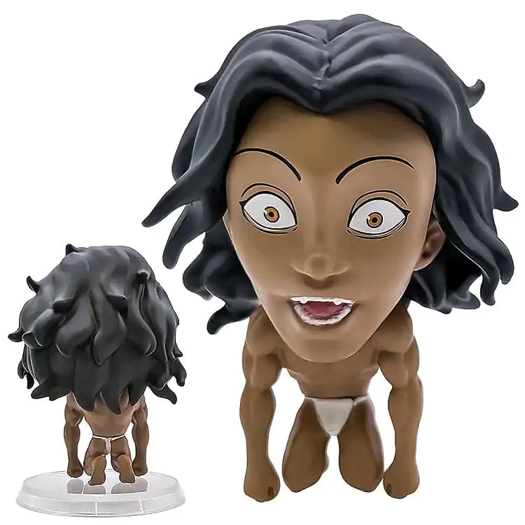 Baki Hanma 16d Sběratelská Figurka Kolekce PVC Figurek 8-Pack Baki Hanma 6 cm fotografii produktu