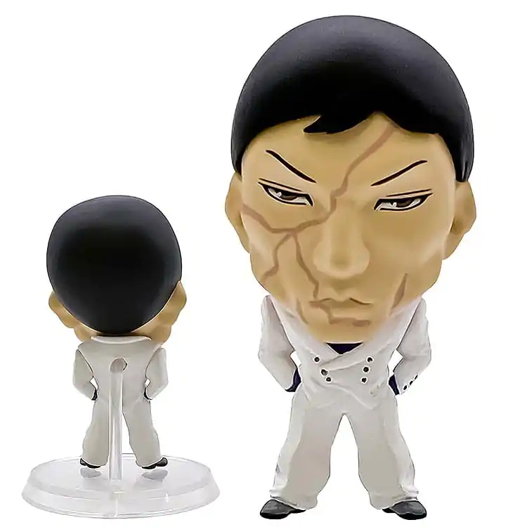 Baki Hanma 16d Sběratelská Figurka Kolekce PVC Figurek 8-Pack Baki Hanma 6 cm fotografii produktu