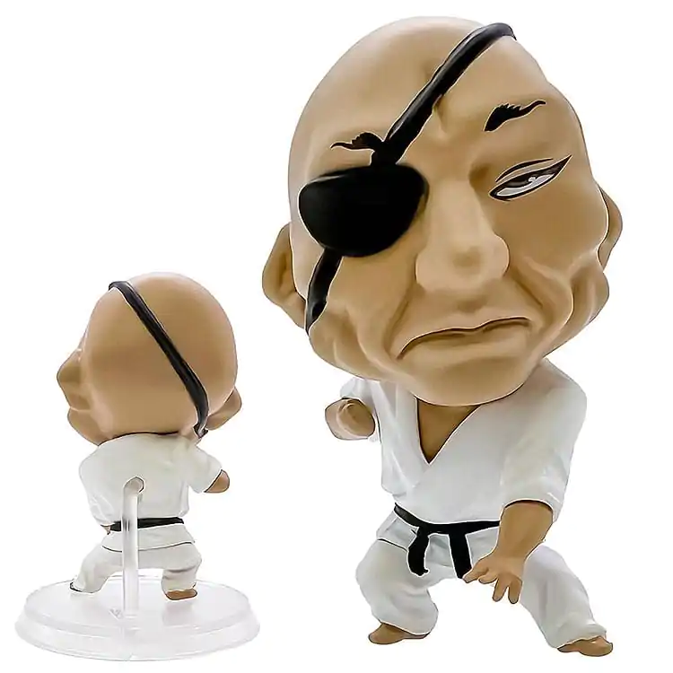 Baki Hanma 16d Sběratelská Figurka Kolekce PVC Figurek 8-Pack Baki Hanma 6 cm fotografii produktu