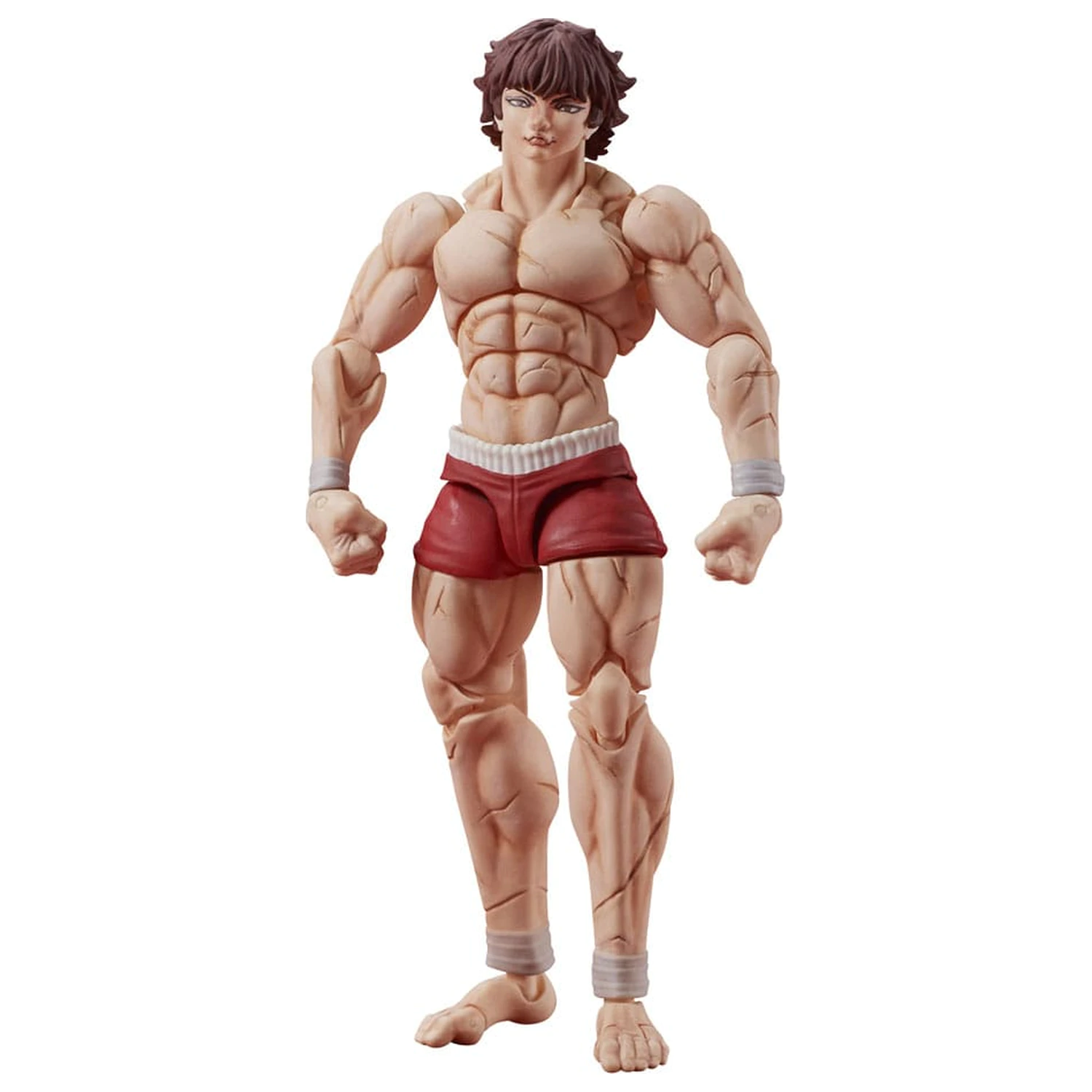 Baki Hanma Digaction akční figurka Baki Hanma 7 cm fotografii produktu