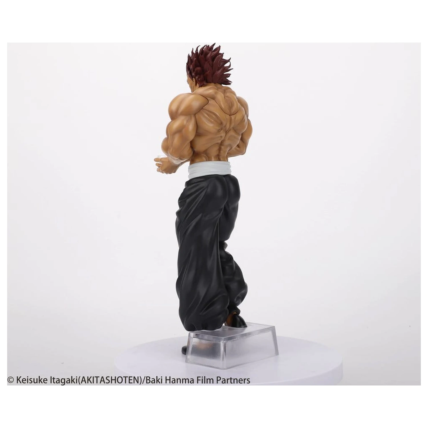 Baki the Grappler 28Fig PVC Figurka Yujiro Hanma (Imaginary Meal Ver.) 28 cm fotografii produktu