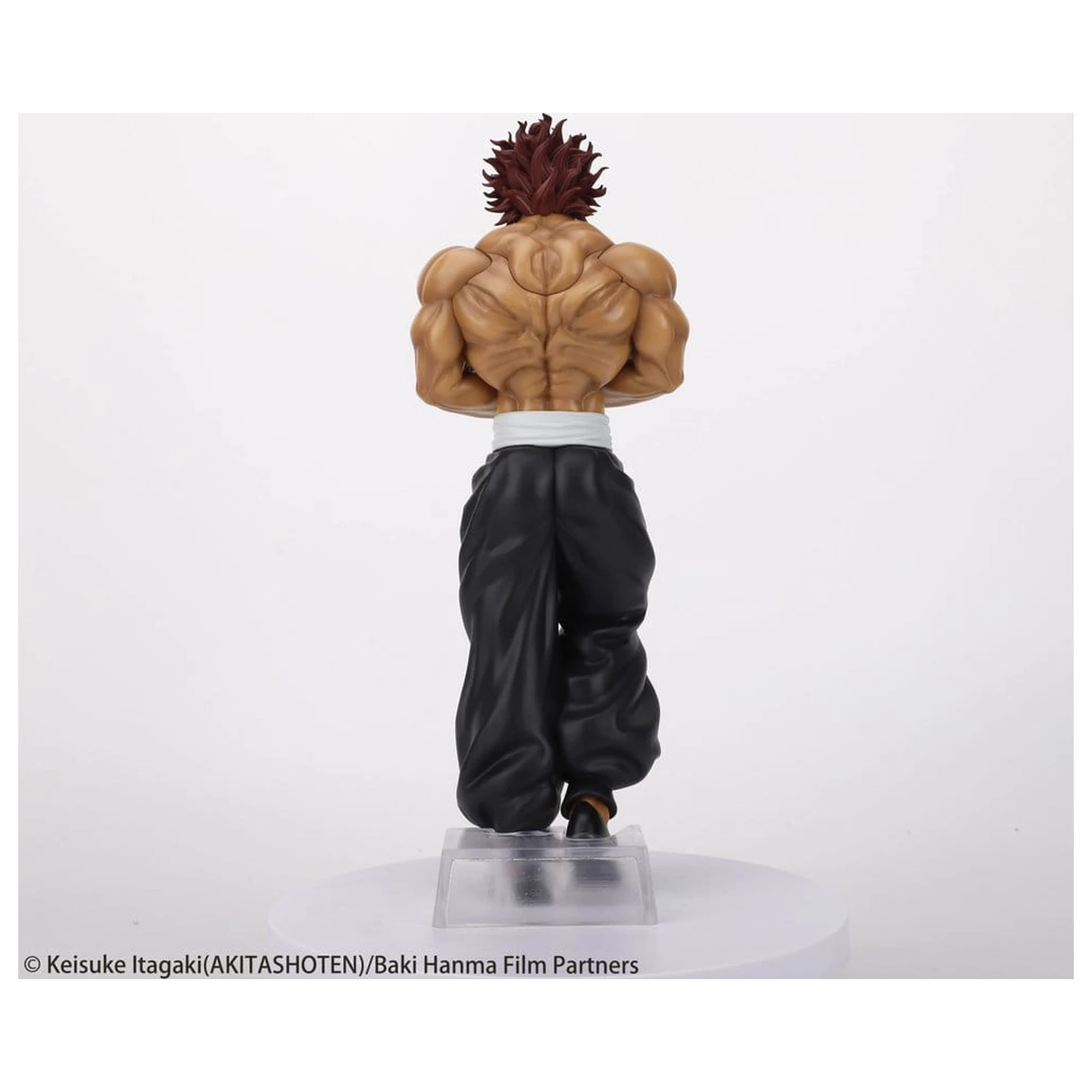 Baki the Grappler 28Fig PVC Figurka Yujiro Hanma (Imaginary Meal Ver.) 28 cm fotografii produktu