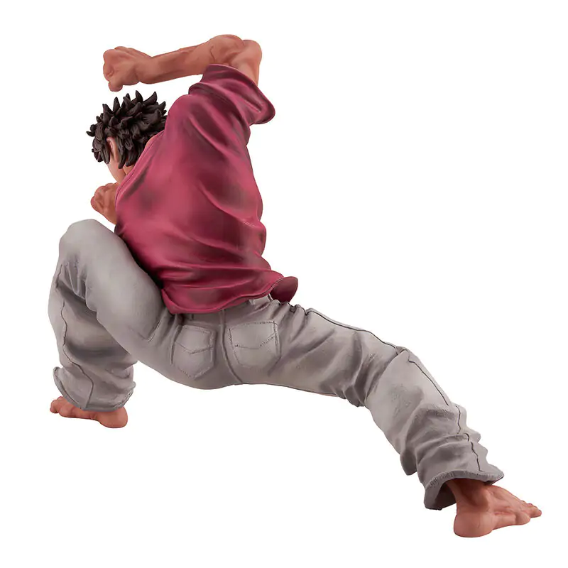 Baki The World Can Be Changed with One Fist Baki Hanma figure 12 cm figurka fotografii produktu