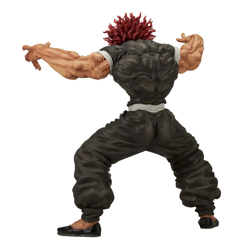 Baki The World Can Be Changed with One Fist Yujiro Hanma figure 25 cm figurka fotografii produktu