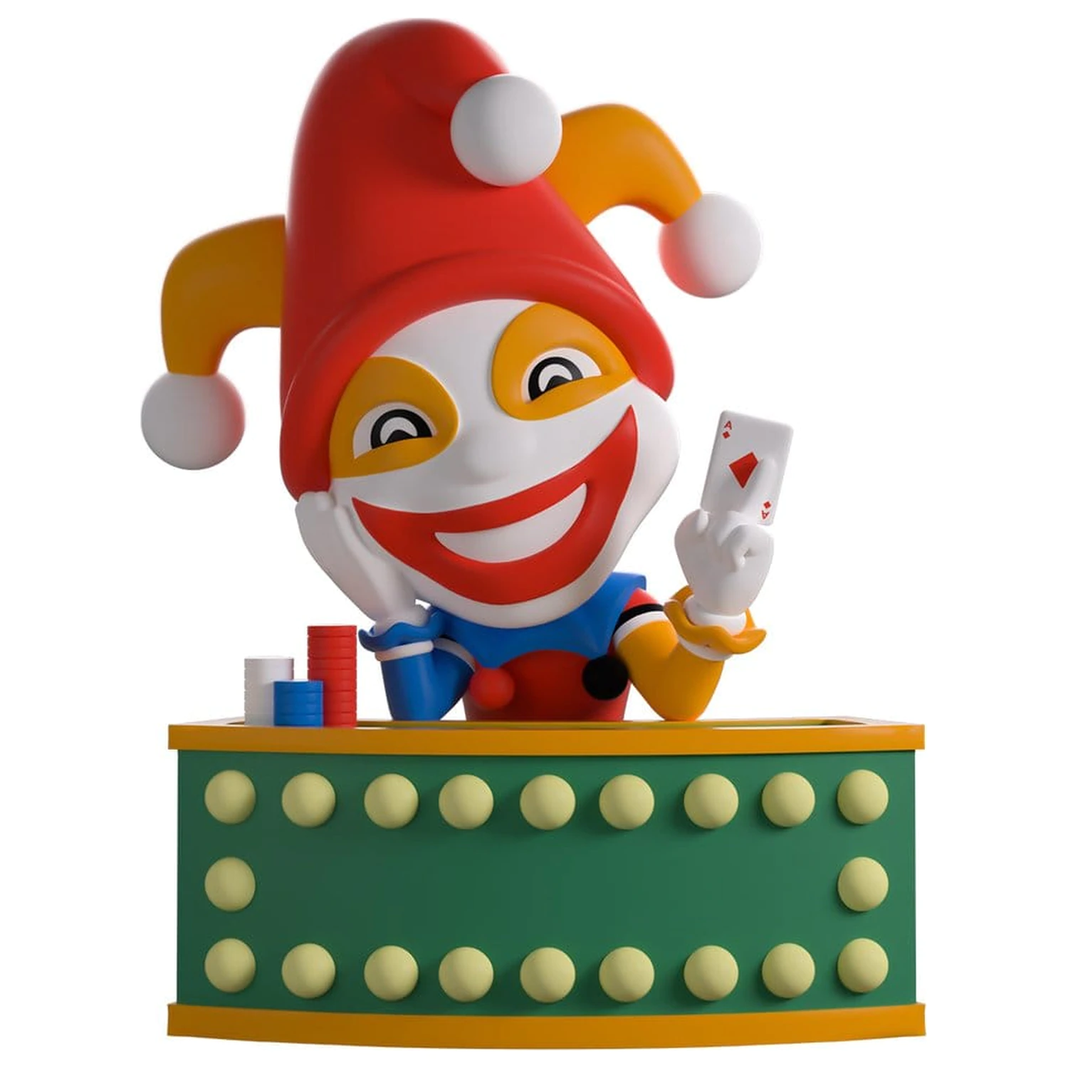 Balatro Vinylová Figurka Jimbo 12 cm fotografii produktu