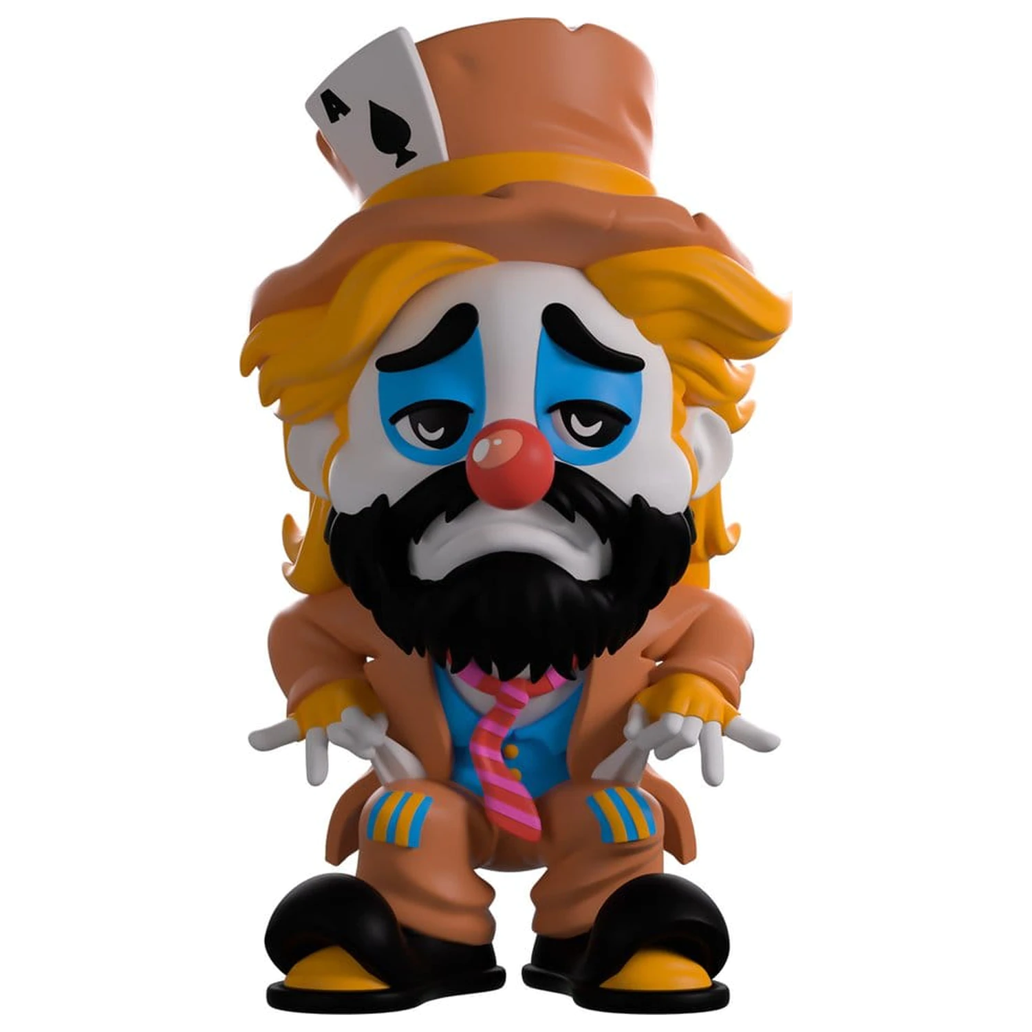 Balatro Vinylová Figurka Vagabond 12 cm fotografii produktu