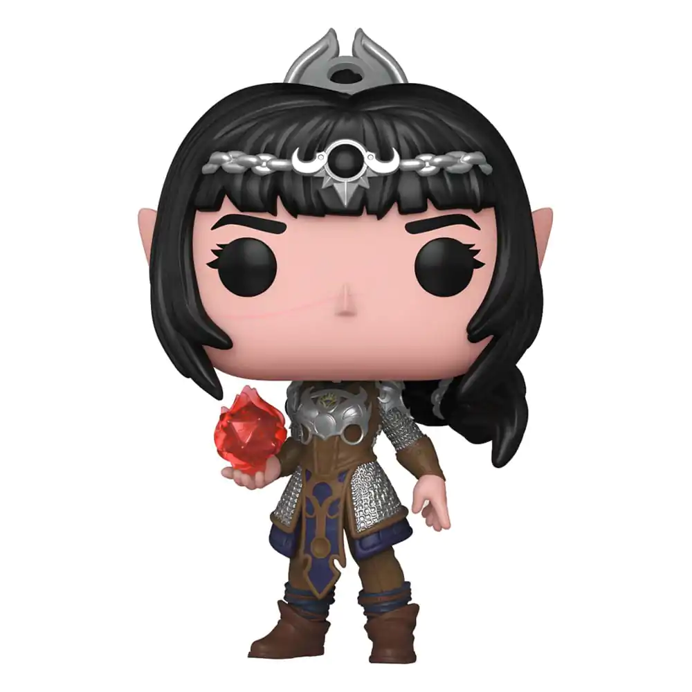 Baldur's Gate Funko POP! Vinylová figurka Shadowheart 9 cm fotografii produktu