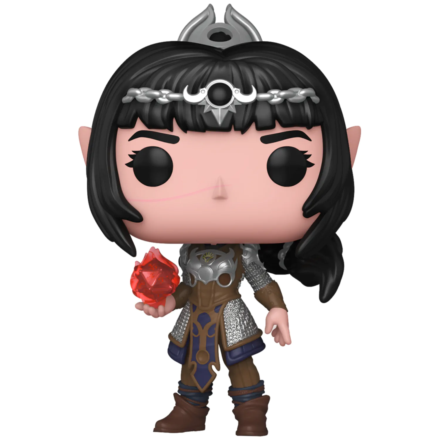 Baldur's Gate Funko POP! Vinylová figurka Shadowheart 9 cm fotografii produktu