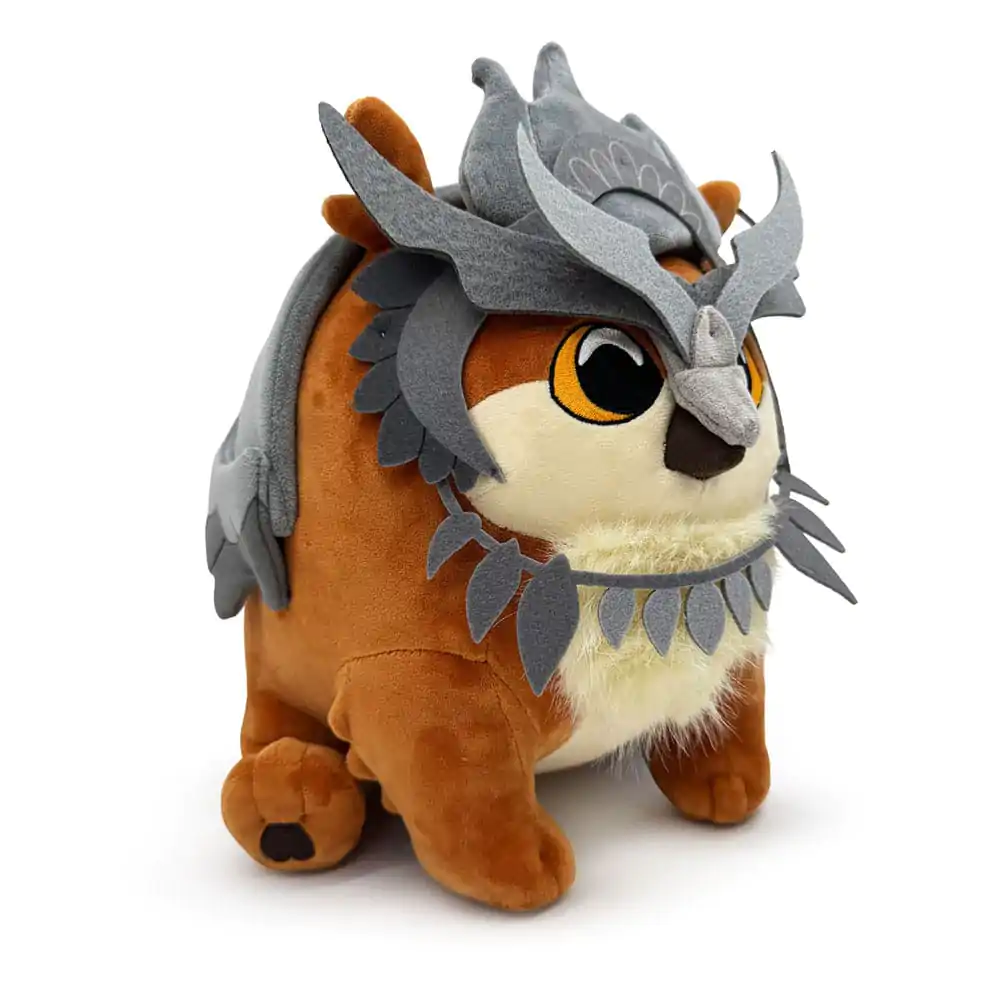 Baldur´s Gate 3 Plyšová figurka Armored Owlbear 22 cm fotografii produktu