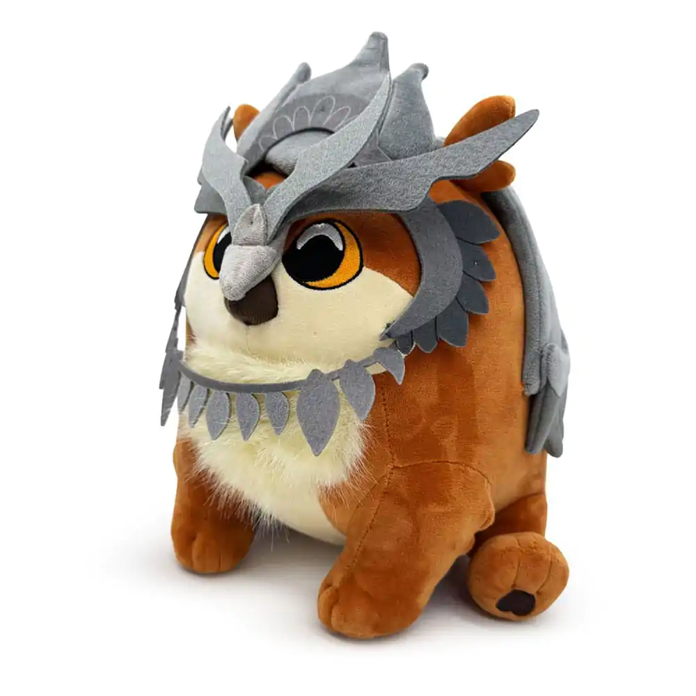 Baldur´s Gate 3 Plyšová figurka Armored Owlbear 22 cm fotografii produktu