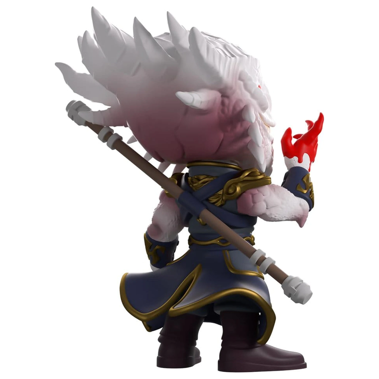 Baldur's Gate 3 vinylová figurka Dark Urge 13 cm fotografii produktu