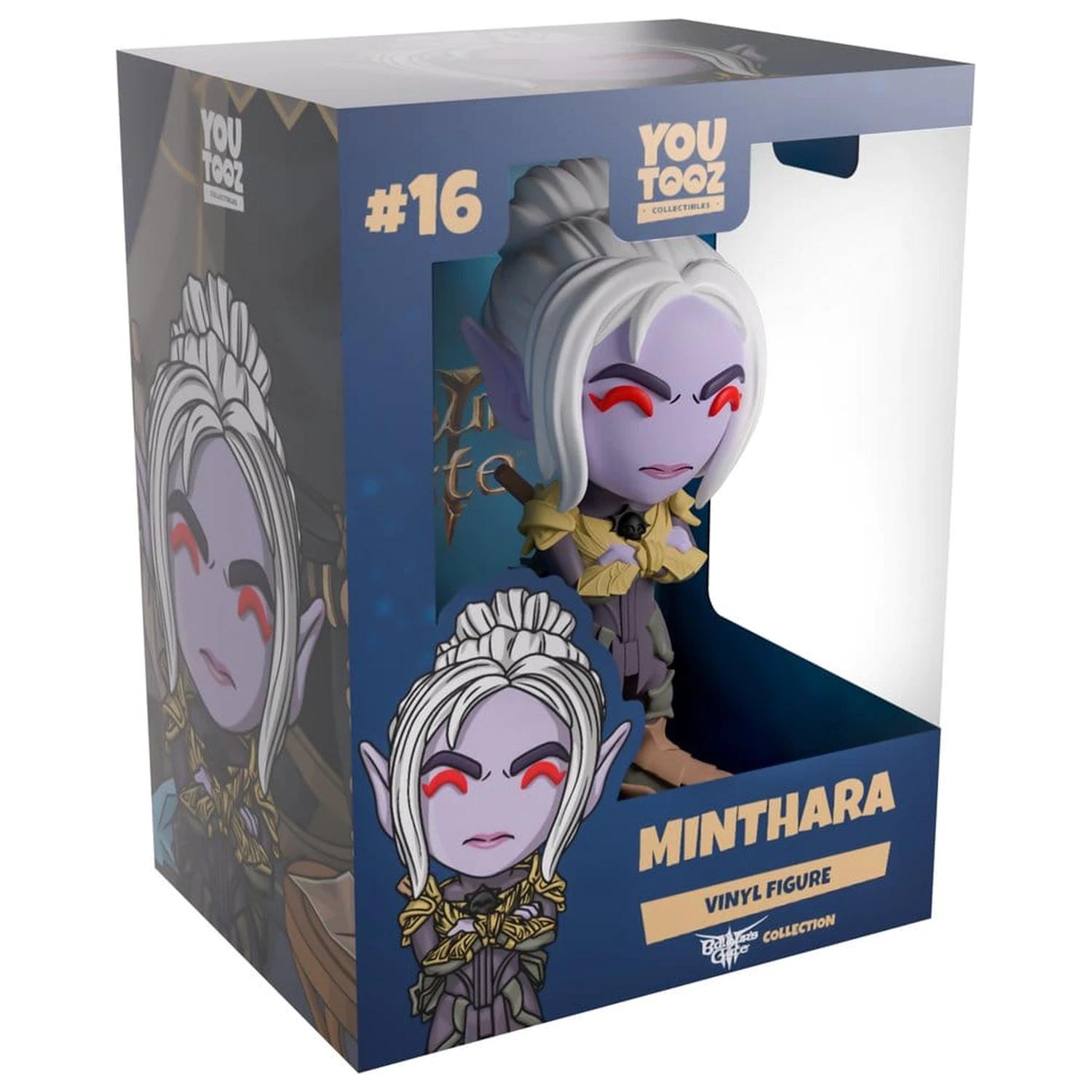 Baldur's Gate 3 vinylová figurka Minthara 11 cm fotografii produktu