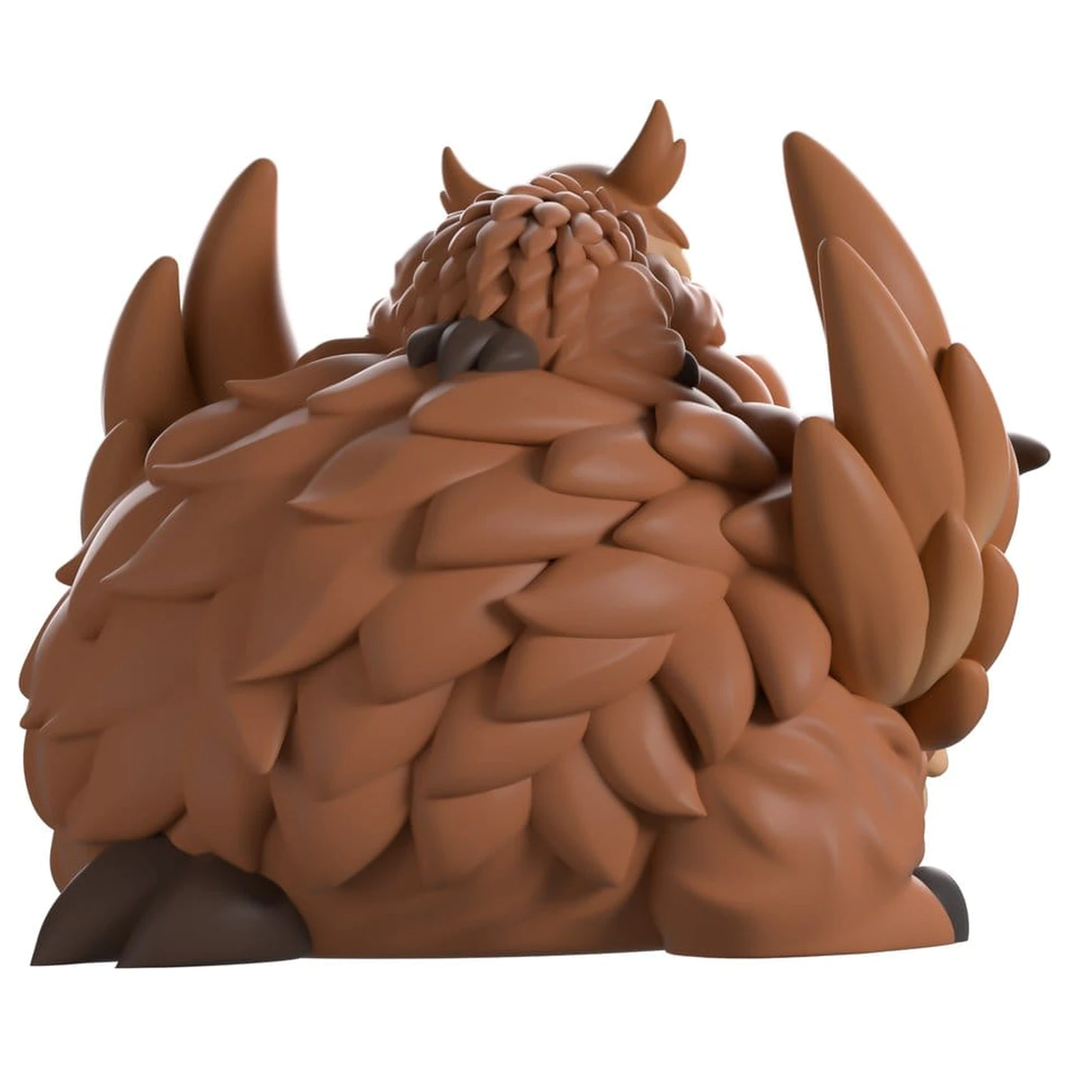 Baldur's Gate 3 Vinyl Figure Mother Owlbear 8 cm fotografii produktu