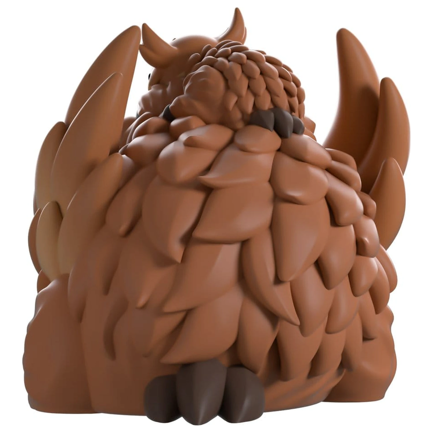 Baldur's Gate 3 Vinyl Figure Mother Owlbear 8 cm fotografii produktu