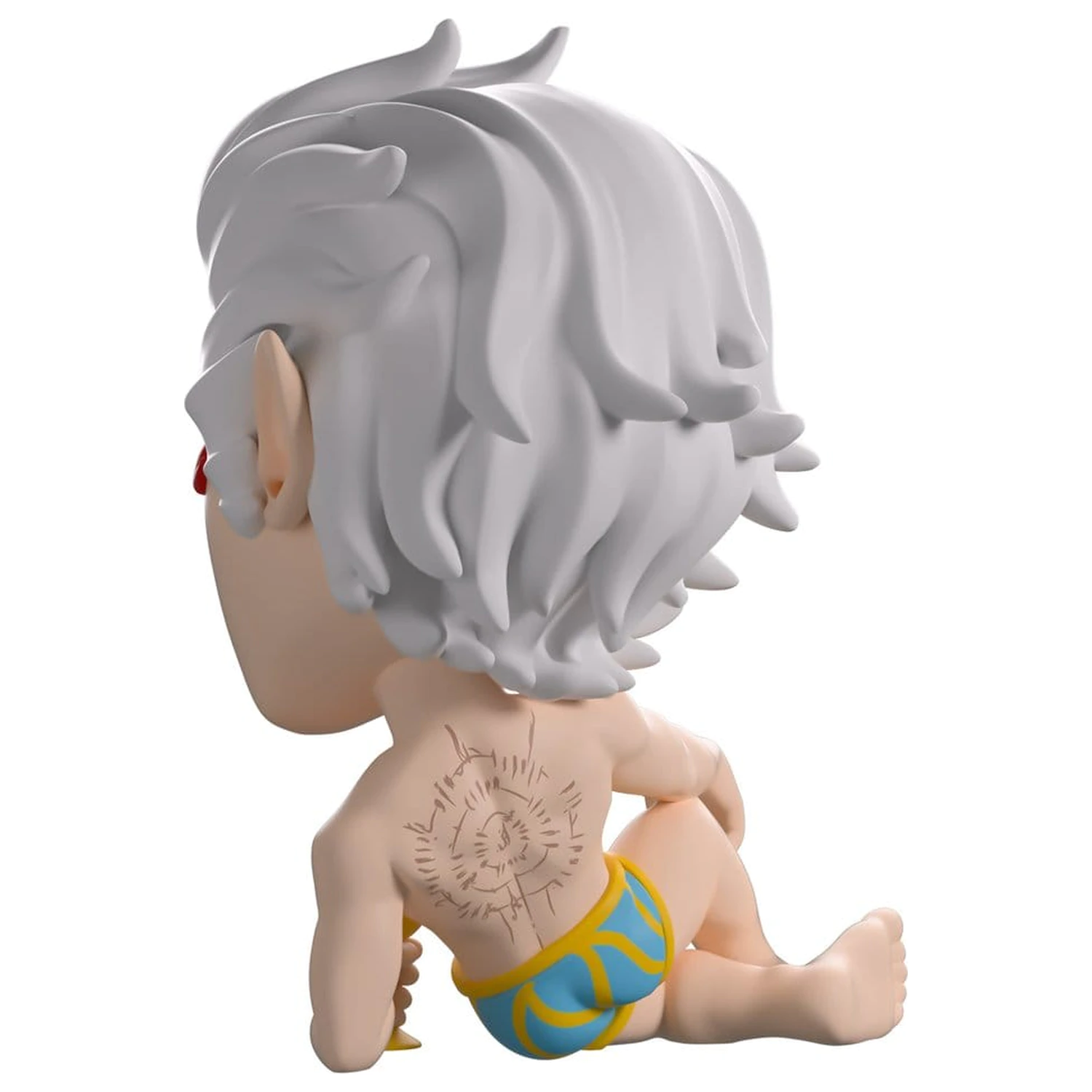 Baldur´s Gate 3 Vinyl Figurka Romance Astarion 10 cm fotografii produktu