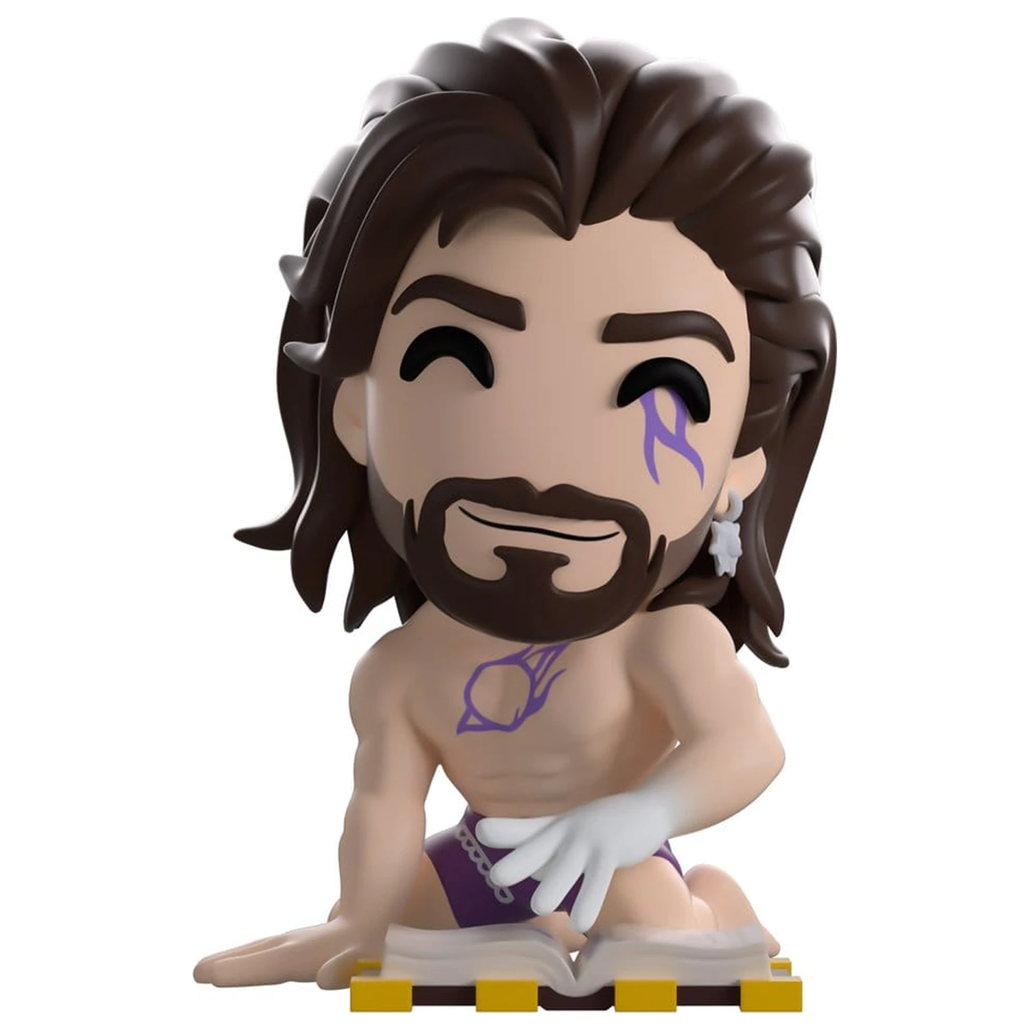 Baldur´s Gate 3 vinylová figurka Romance Gale 10 cm fotografii produktu
