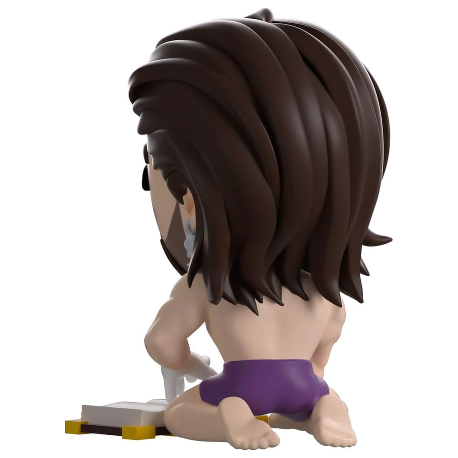 Baldur´s Gate 3 vinylová figurka Romance Gale 10 cm fotografii produktu