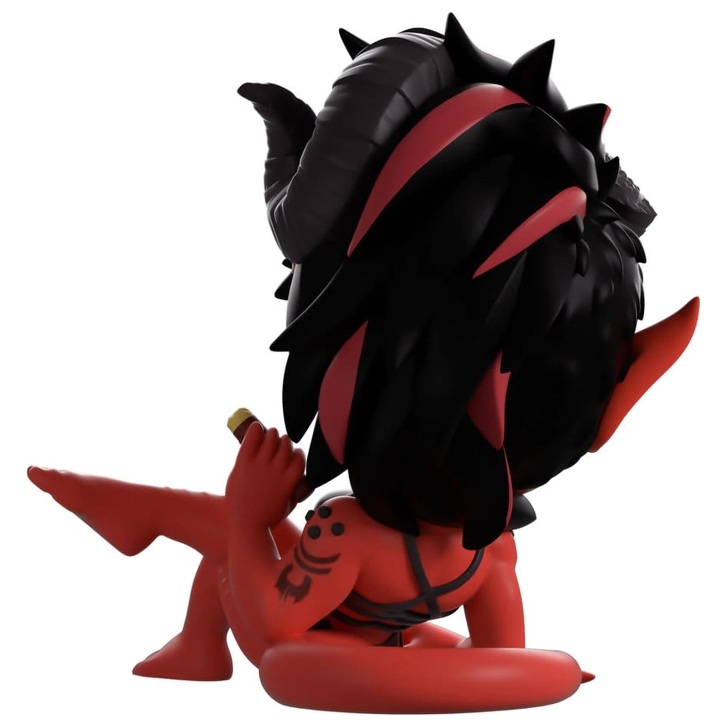 Baldur´s Gate 3 vinylová figurka Romance Karlach 9 cm fotografii produktu