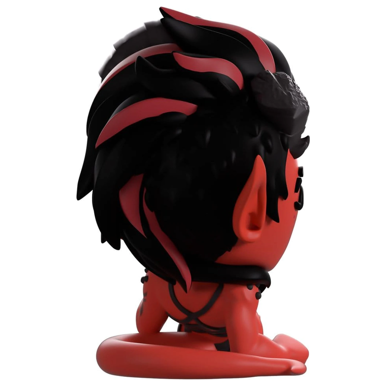 Baldur´s Gate 3 vinylová figurka Romance Karlach 9 cm fotografii produktu