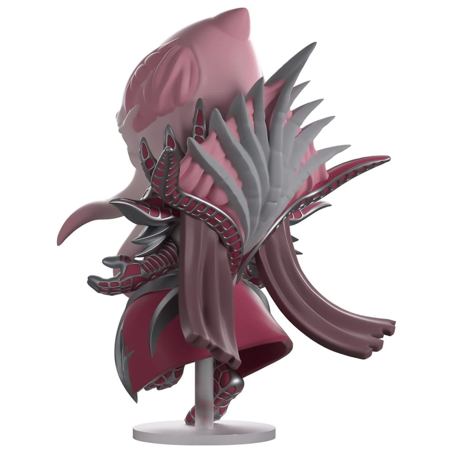 Baldur's Gate 3 vinylová figurka The Emperor 12 cm fotografii produktu
