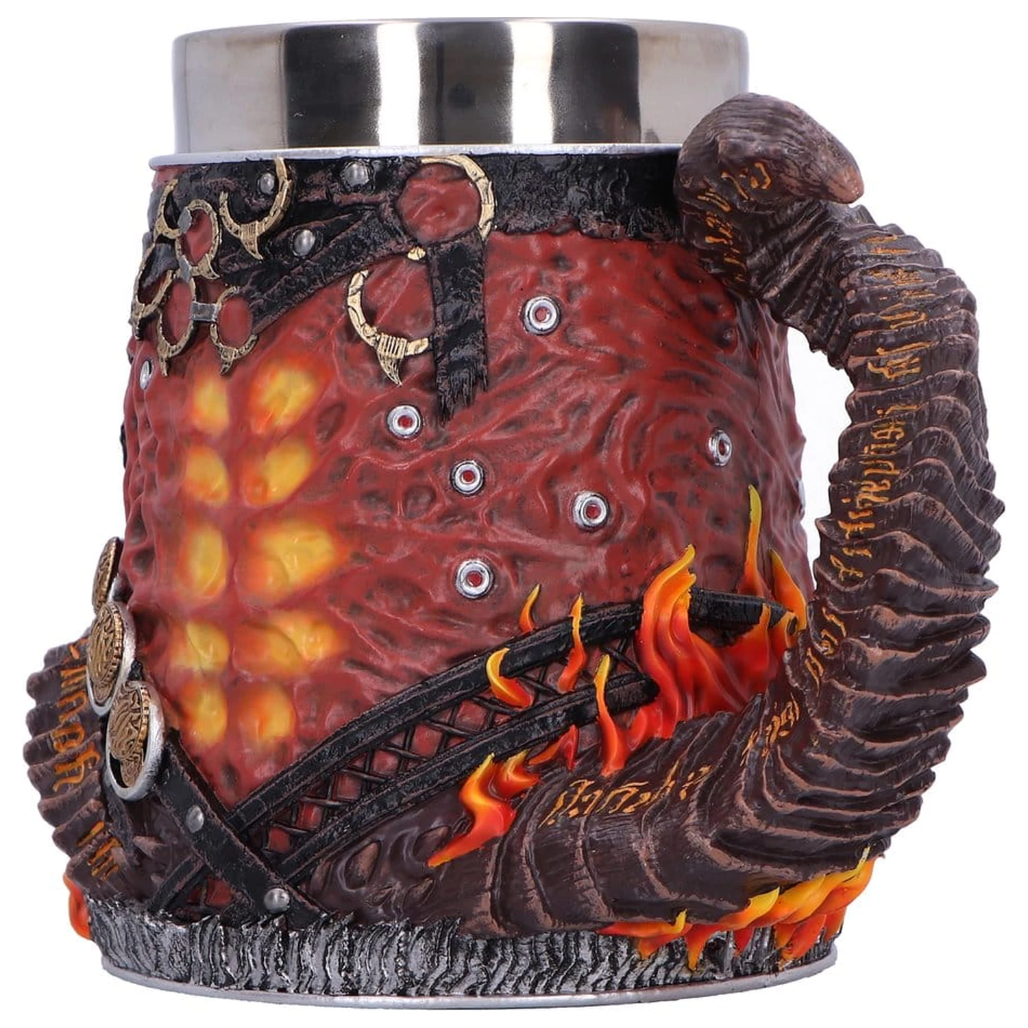 Baldur's Gate III Tankard Karlach 16 cm fotografii produktu