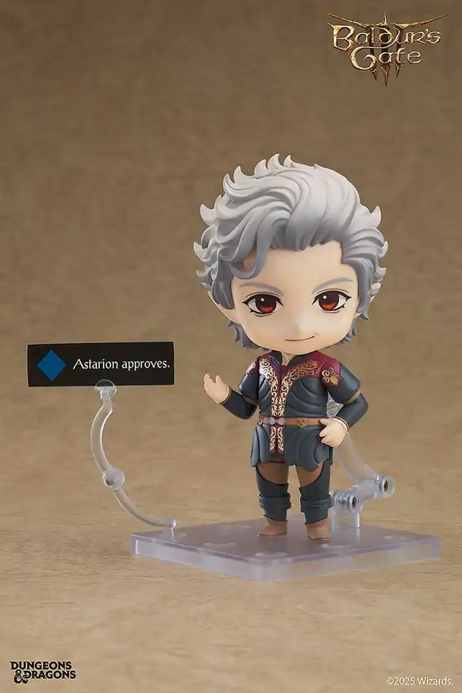 Baldur´s Gate III Nendoroid akční figurka Astarion 10 cm fotografii produktu