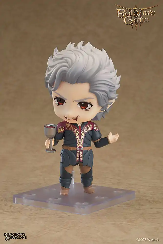 Baldur´s Gate III Nendoroid akční figurka Astarion 10 cm fotografii produktu