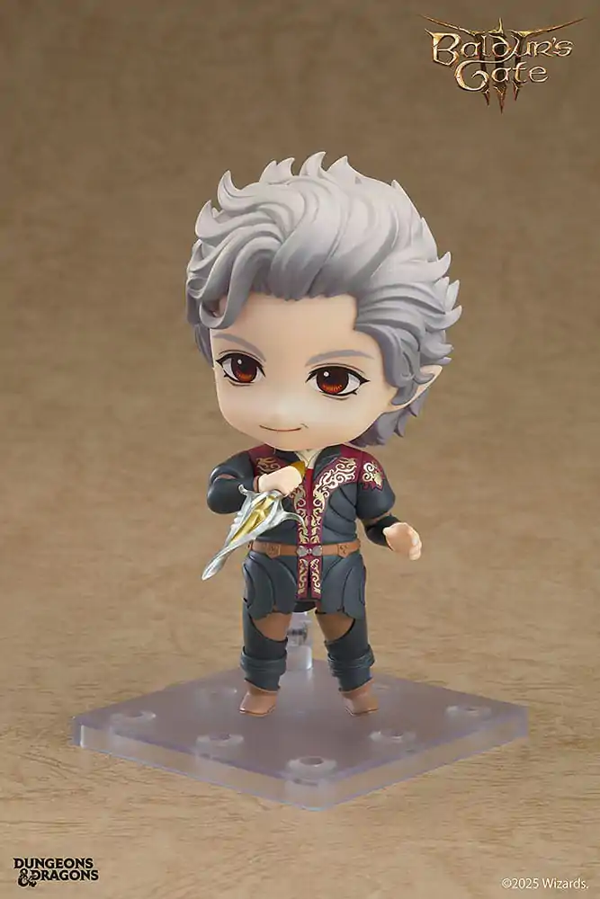 Baldur´s Gate III Nendoroid akční figurka Astarion 10 cm fotografii produktu