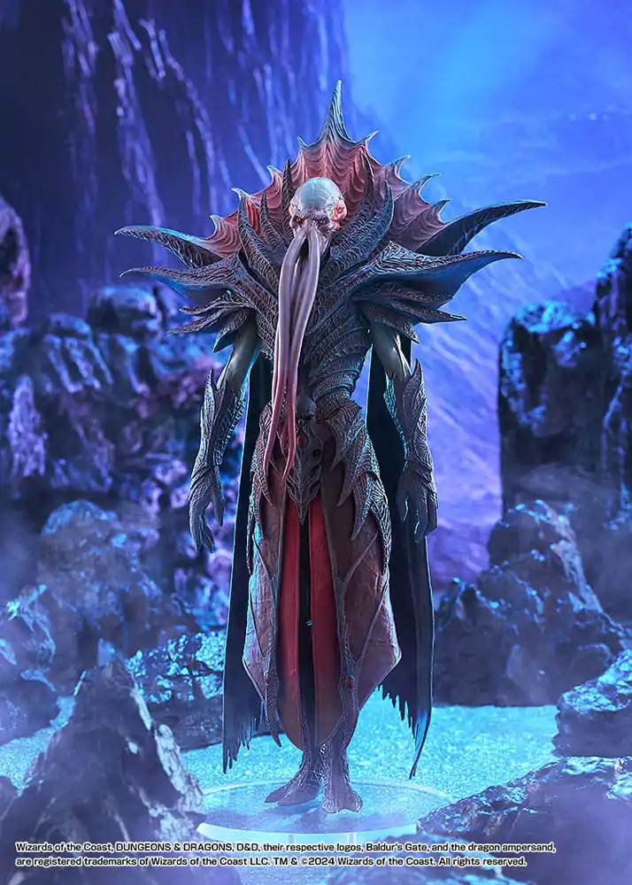 Baldur´s Gate III Pop Up Parade PVC soška The Emperor 22 cm fotografii produktu