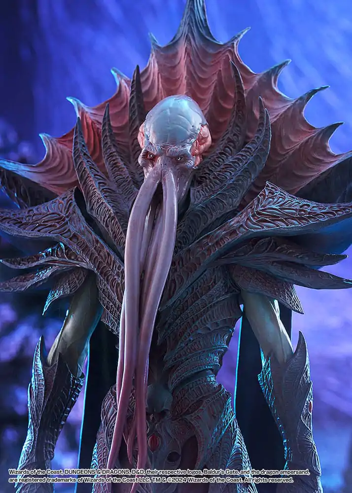 Baldur´s Gate III Pop Up Parade PVC soška The Emperor 22 cm fotografii produktu