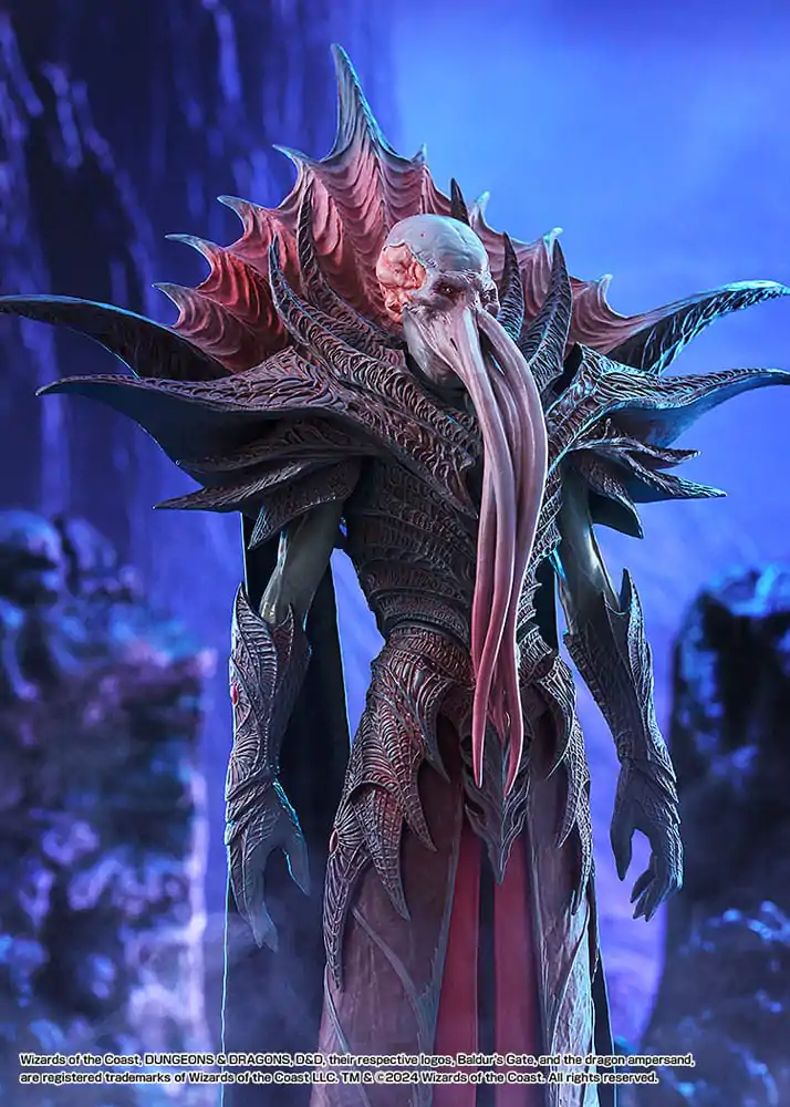 Baldur´s Gate III Pop Up Parade PVC soška The Emperor 22 cm fotografii produktu