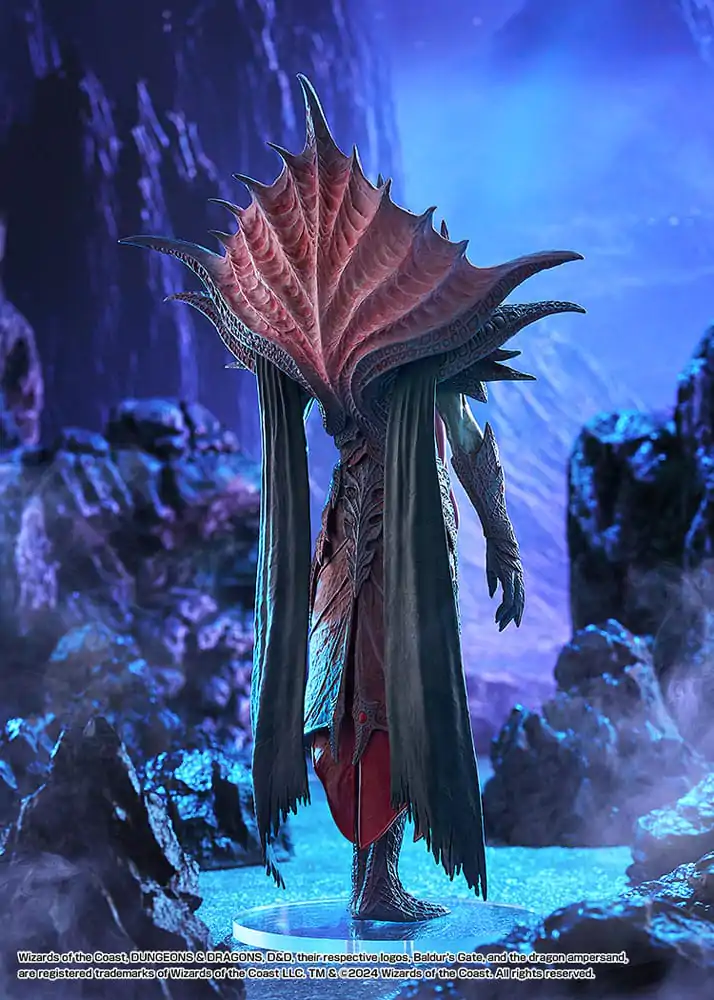 Baldur´s Gate III Pop Up Parade PVC soška The Emperor 22 cm fotografii produktu