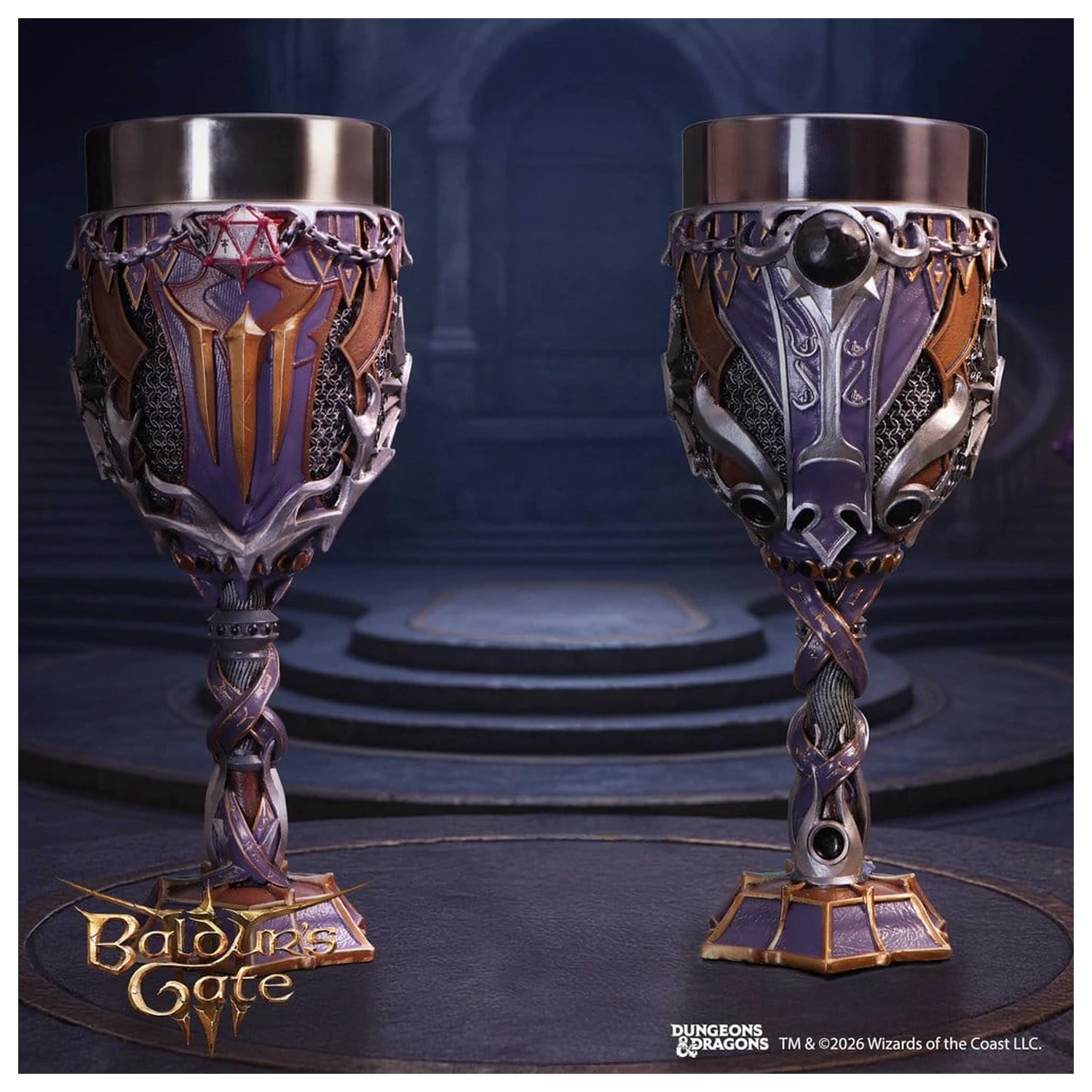 Baldur's Gate III Pohár Shadowheart fotografii produktu