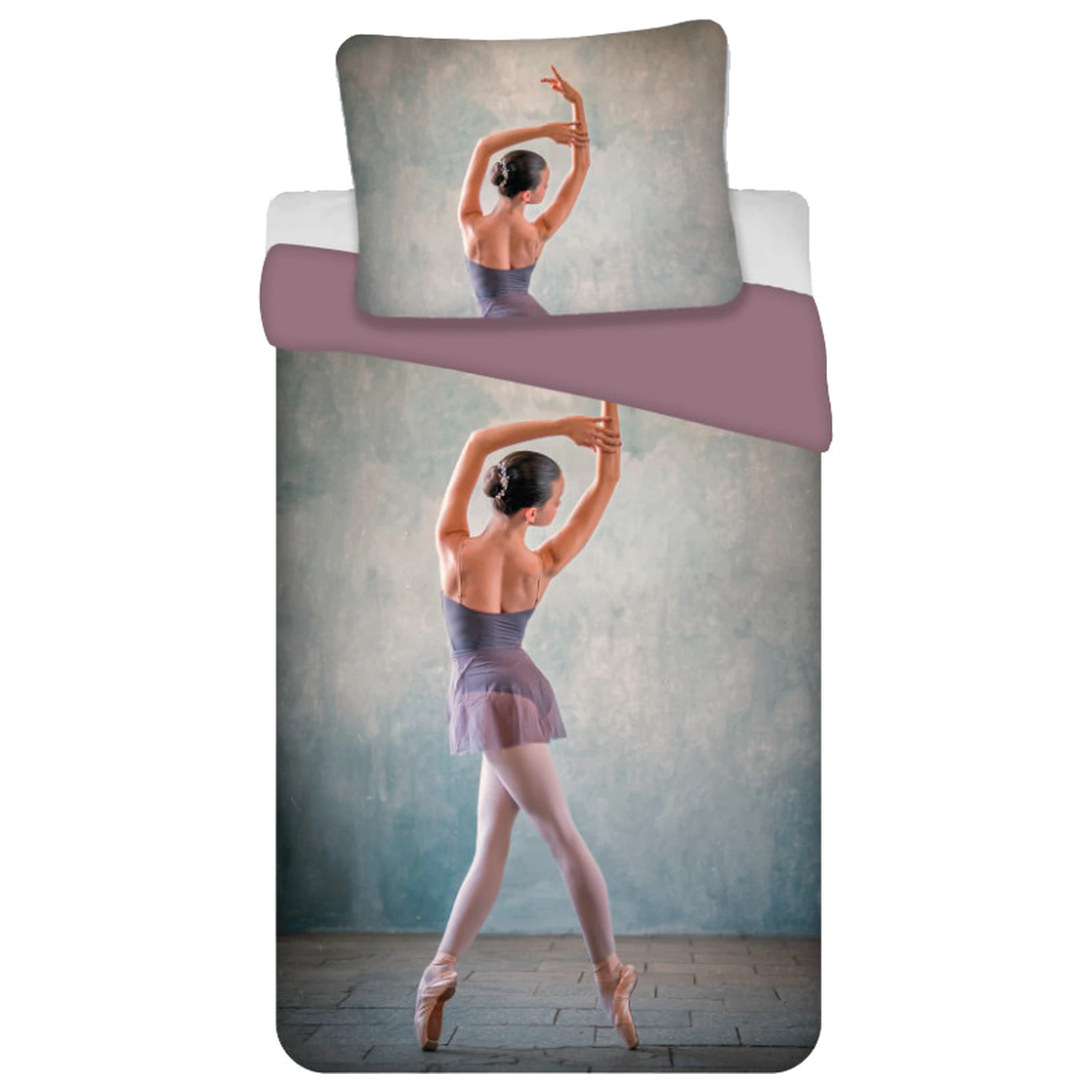 Ballet, Ballerina Studio povlak na přikrývku fotografii produktu