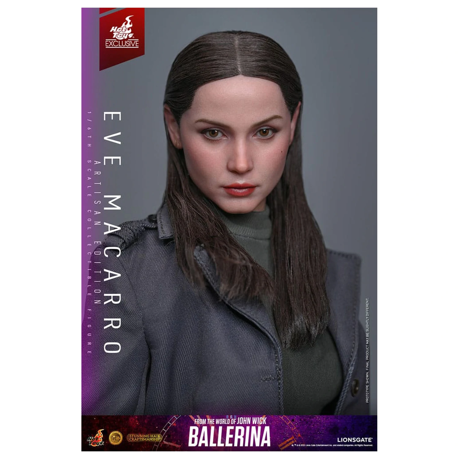 Ballerina akční figurka 1/6 Eve Macarro (Artisan Editon) 28 cm fotografii produktu