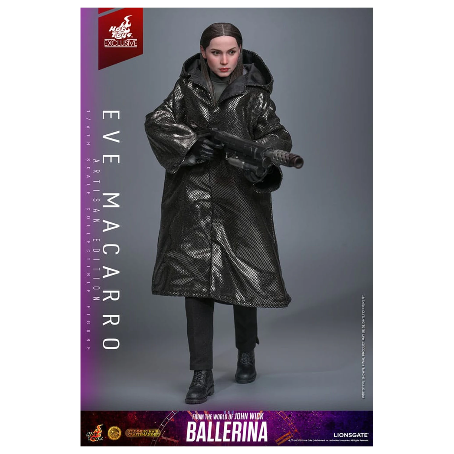 Ballerina akční figurka 1/6 Eve Macarro (Artisan Editon) 28 cm fotografii produktu