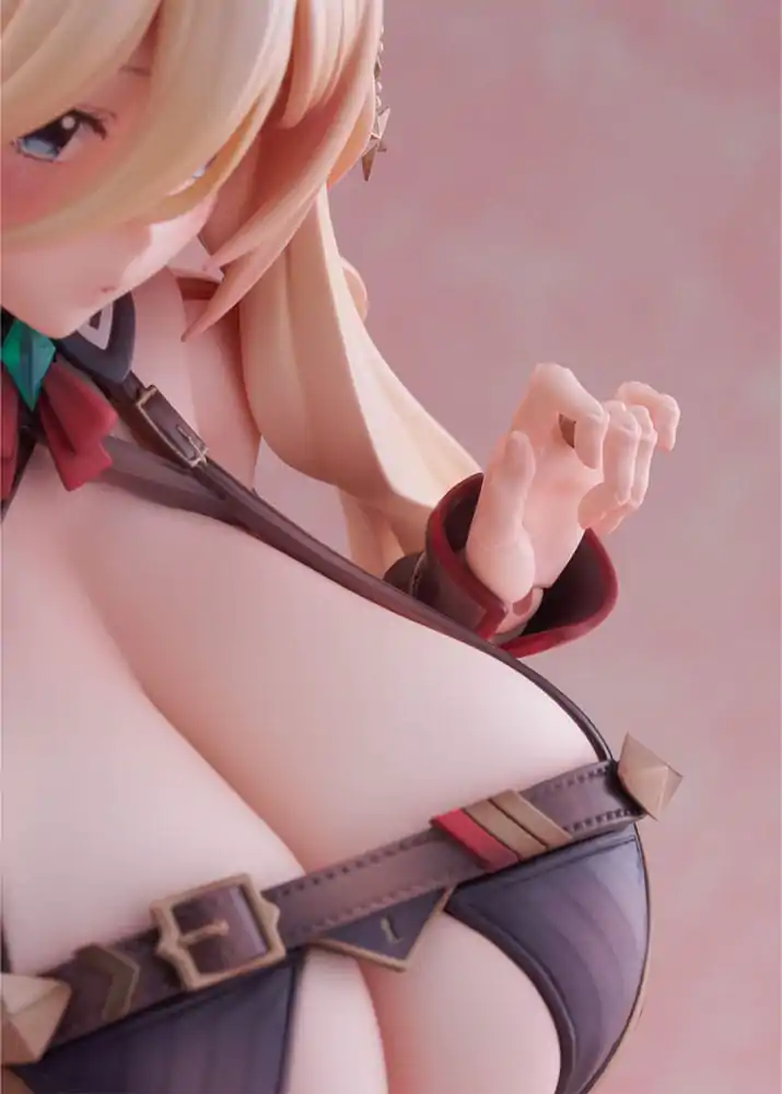 Bamiru Illustration PVC Socha 1/6 Illustration by Kanko 33 cm fotografii produktu