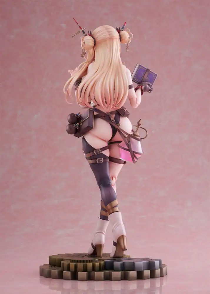 Bamiru Illustration PVC Socha 1/6 Illustration by Kanko 33 cm fotografii produktu