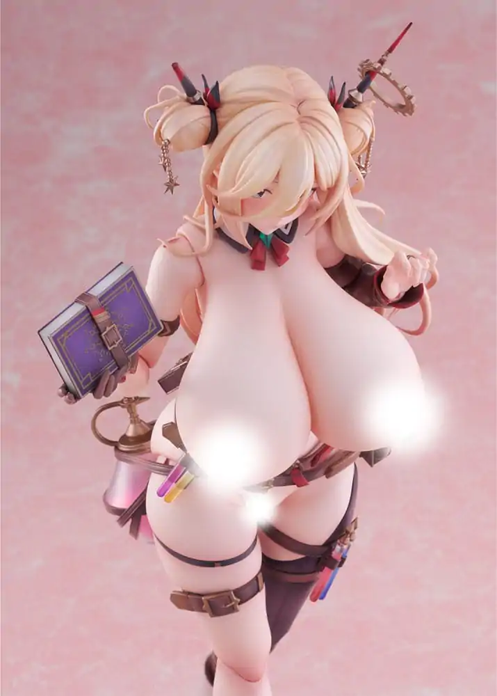 Bamiru Illustration PVC Socha 1/6 Illustration by Kanko Romance Verze 33 cm fotografii produktu
