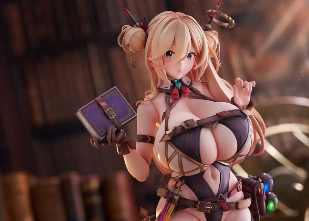 Bamiru Illustration PVC Socha 1/6 Illustration by Kanko Romance Verze 33 cm fotografii produktu