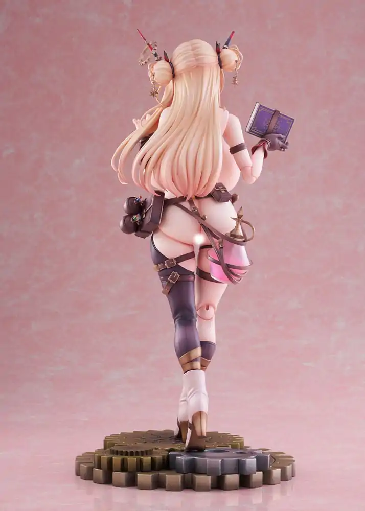 Bamiru Illustration PVC Socha 1/6 Illustration by Kanko Romance Verze 33 cm fotografii produktu